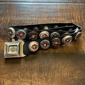 Harley Davidson belt
